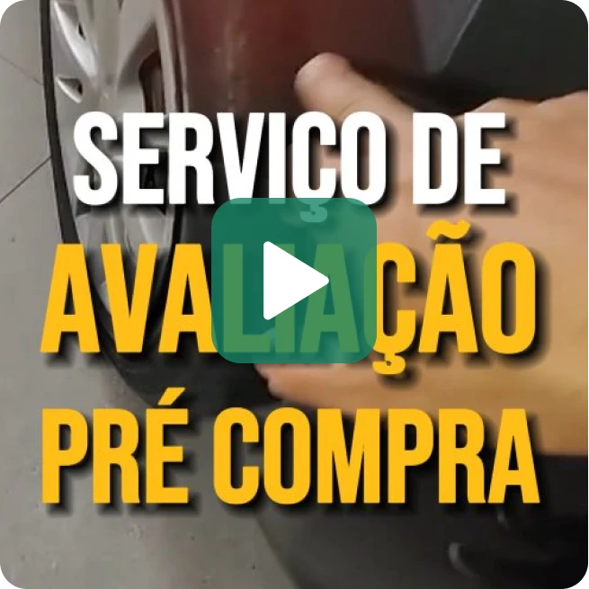 Serviço de Avaliação e Pré-Compra de Veículos